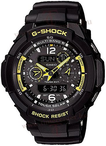 Casio GW-3500B-1A karóra