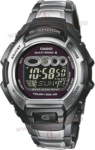 Casio GW-810BXD-1E karóra