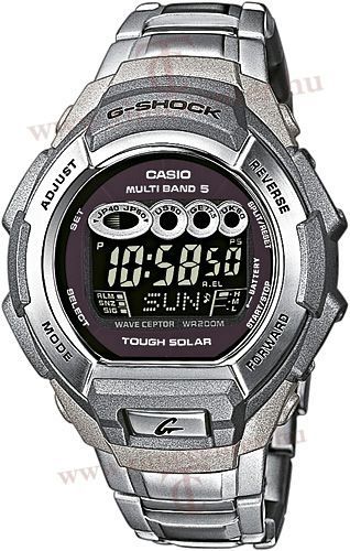 Casio GW-810D-1 karóra