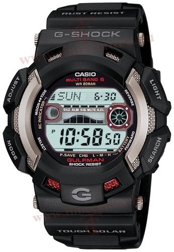 Casio GW-9110-1 karóra