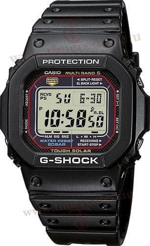 Casio GW-M5600-1E karóra
