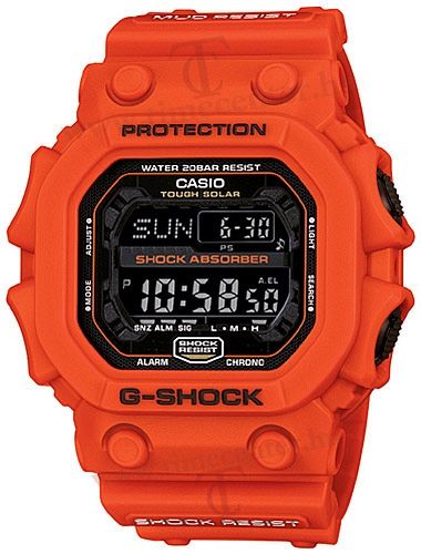 Casio GX-56-4 karóra