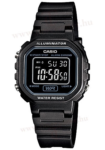 Casio LA-20WH-1B karóra