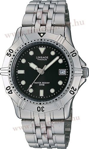 Casio LIS-101-1A karóra