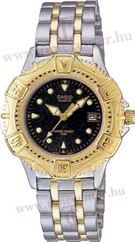 Casio LTP-3027G-1A karóra
