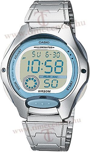 Casio LW-200D-2A karóra