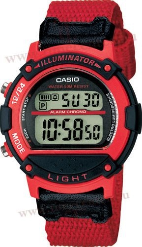 Casio LW-23HB karóra