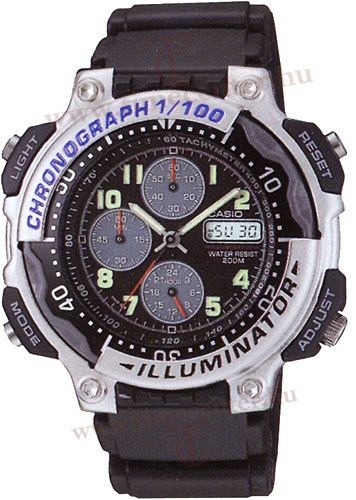 Casio MDA-100-1B karóra