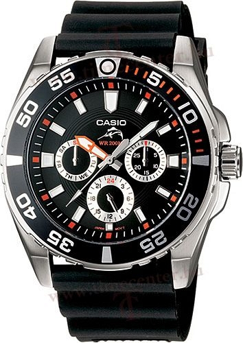 Casio MDV-302-1A karóra