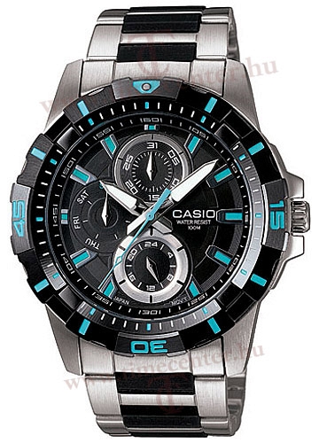 Casio MTD-1071D-1A1 karóra