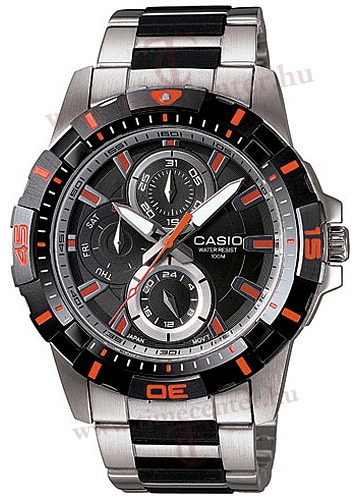 Casio MTD-1071D-1A2 karóra