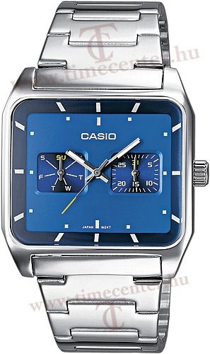 Casio MTF-304D-2A karóra