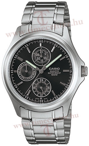 Casio MTP-1246D-1A karóra