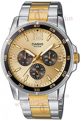 Casio MTP-1299SG-9A karóra