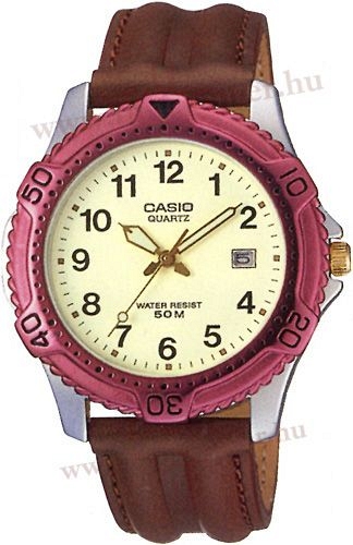 Casio MTP-3030K-7B karóra