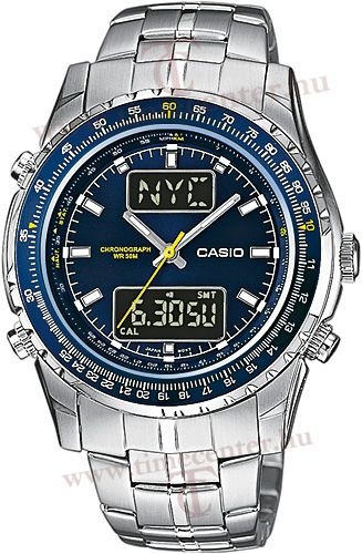 Casio MTP-4700D-2A karóra