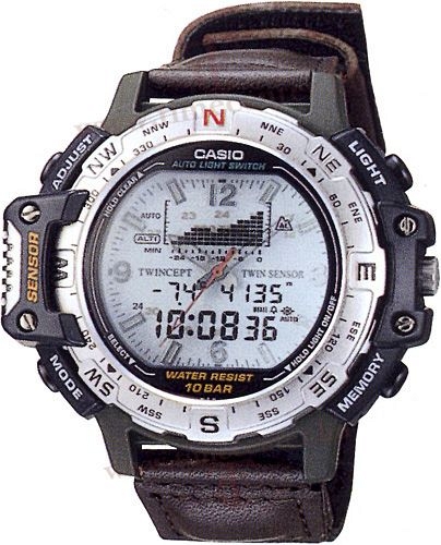 Casio PRT-50BJ-5 karóra