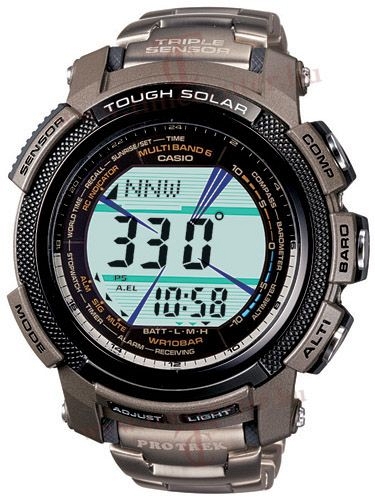 Casio PRW-2000T-7 karóra