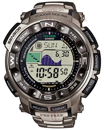 Casio PRW-2500T-7 karóra