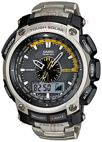Casio PRW-5000T-7 karóra