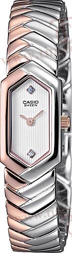 Casio SHN-130SPG-7F karóra