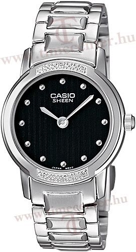 Casio SHN-139D-1A karóra