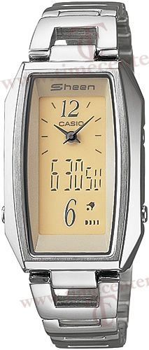 Casio SHN-6000D-9A karóra