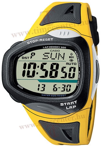 Casio STR-800-9 karóra