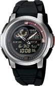 Casio AQF-102W-1B óra