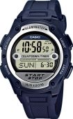 Casio W-756-2A óra