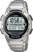 Casio W-756D-1A óra