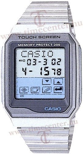 Casio VDB-200B-1 karóra