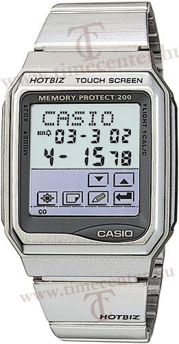 Casio VDB-2010-1P karóra
