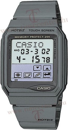 Casio VDB-2010B-1P karóra