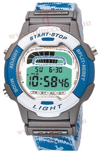 Casio W-729HB-2A2 karóra
