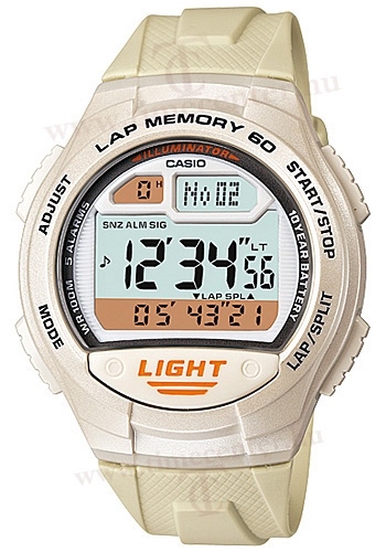 Casio W-734-7A karóra