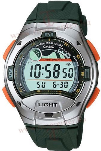 Casio W-753-3A karóra