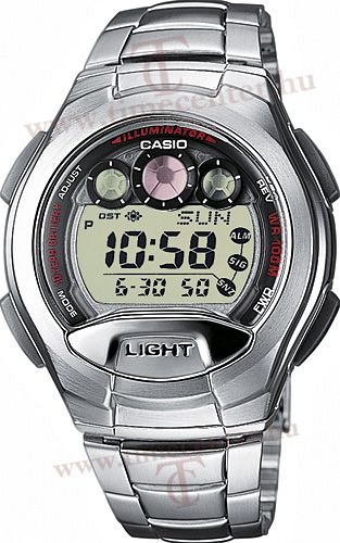 Casio W-755D-1A karóra