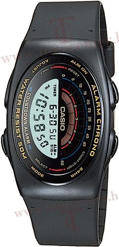 Casio W-91 karóra