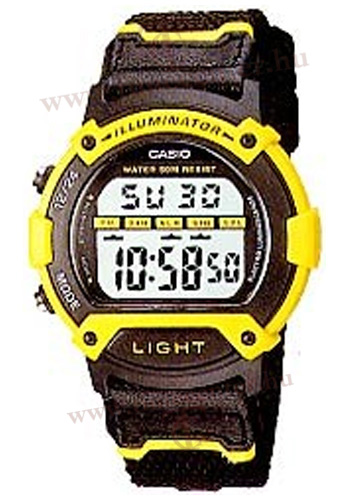 Casio W-92HB karóra