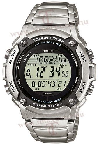 Casio W-S200HD-1A karóra