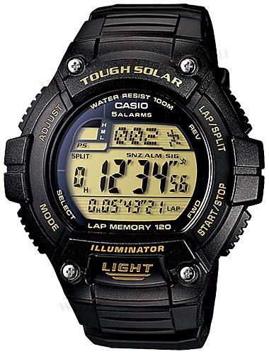 Casio W-S220-9A karóra