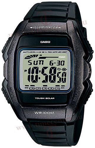 Casio WL-500-1A karóra