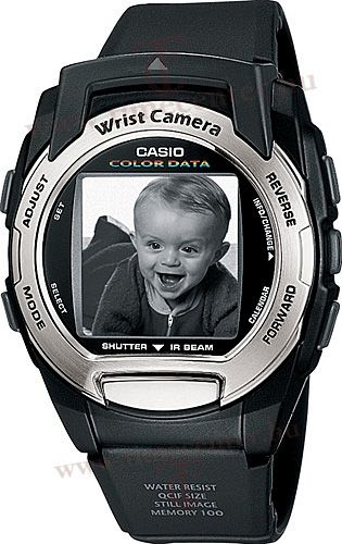 Casio WQV-3-1E karóra