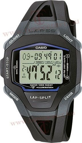 Casio WS-110H-1A karóra