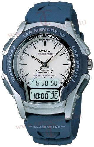 Casio WS-300-2E karóra
