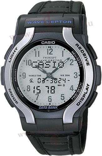Casio WVA-200L-2A karóra