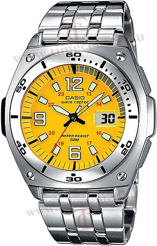 Casio WVQ-200HDE-9B karóra