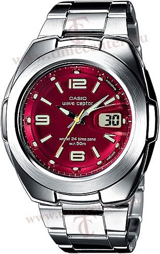 Casio WVQ-201HDE-4B karóra