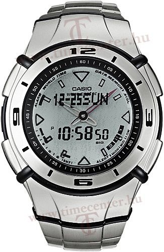 Casio WVX-100D-7A karóra
